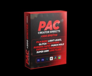 PACK CREATOR EFFECTS 2.0